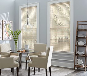 American Blinds: 2 Inch Aluminum Blinds